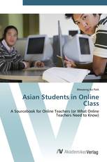 Asian Students in Online Class