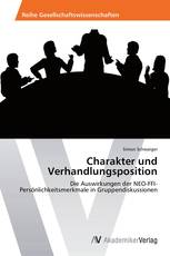 Charakter und Verhandlungsposition