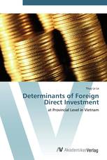 Determinants of Foreign Direct Investment