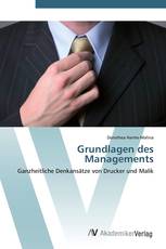 Grundlagen des Managements