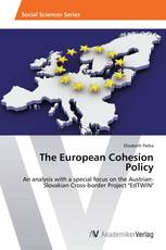 The European Cohesion Policy
