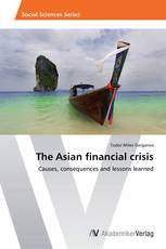 The Asian financial crisis