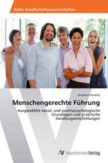 Menschengerechte Führung