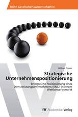 Strategische Unternehmenspositionierung