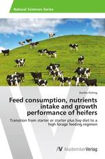 Feed consumption, nutrients intake and growth performance of heifers