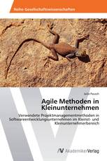 Agile Methoden in Kleinunternehmen