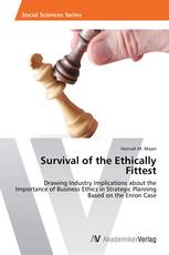 Survival of the Ethically Fittest
