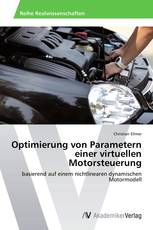 Optimierung von Parametern einer virtuellen Motorsteuerung