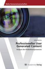 Professioneller User Generated Content