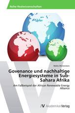 Govenance und nachhaltige Energiesysteme in Sub-Sahara Afrika