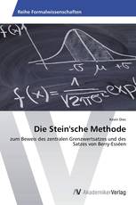 Die Stein'sche Methode