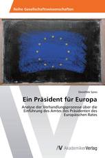 Ein Präsident für Europa