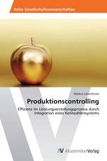 Produktionscontrolling