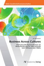 Business Across Cultures