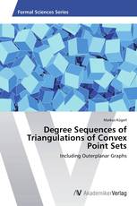 Degree Sequences of Triangulations of Convex Point Sets