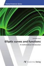 Elliptic curves and functions
