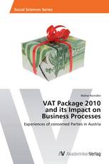 VAT Package 2010  and its Impact on  Business Processes