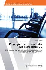 Passagierrechte nach der Fluggastrechte-VO