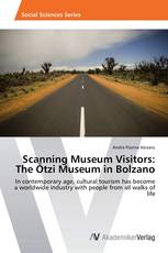 Scanning Museum Visitors: The Ötzi Museum in Bolzano