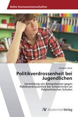 Politikverdrossenheit bei Jugendlichen