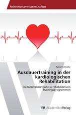 Ausdauertraining in der kardiologischen Rehabilitation