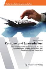 Konsum- und Sparverhalten