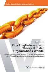 Eine Eingliederung von Theory U in den Organisations-Wandel