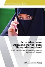 Schweden: Vom Auswanderungs- zum Einwanderungsland