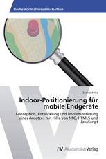 Indoor-Positionierung für mobile Endgeräte
