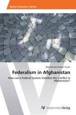 Federalism in Afghanistan
