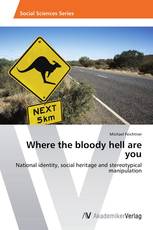 Where the bloody hell are you