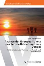 Analyse der Energieeffizienz des Sensor-Betriebssystems Contiki