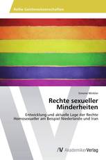 Rechte sexueller Minderheiten