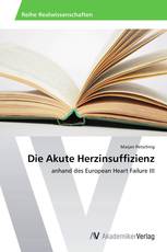 Die Akute Herzinsuffizienz