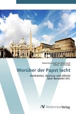 Worüber der Papst lacht