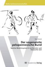 Der sogenannte peloponnesische Bund