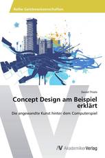Concept Design am Beispiel erklärt