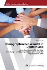 Demographischer Wandel in Deutschland