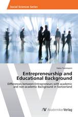 Entrepreneurship and Educational Background