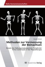 Methoden zur Vermessung der Beinachsen