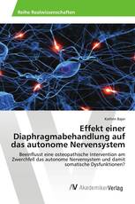 Effekt einer Diaphragmabehandlung auf das autonome Nervensystem