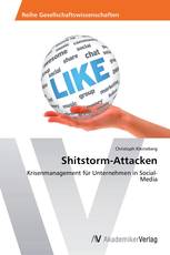 Shitstorm-Attacken