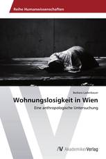 Wohnungslosigkeit in Wien