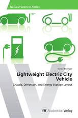 Lightweight Electric City Vehicle