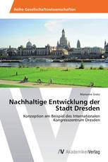 Nachhaltige Entwicklung der Stadt Dresden