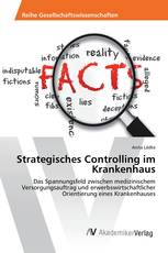 Strategisches Controlling im Krankenhaus