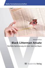 Black Litterman Ansatz