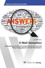 E-Mail Semantics