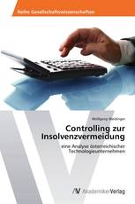 Controlling zur Insolvenzvermeidung
