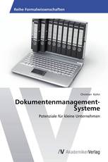 Dokumentenmanagement-Systeme